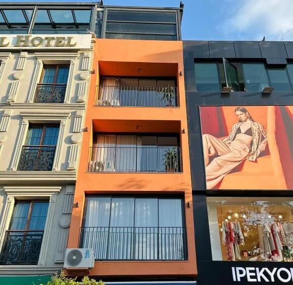 هاستل Rue Rooms