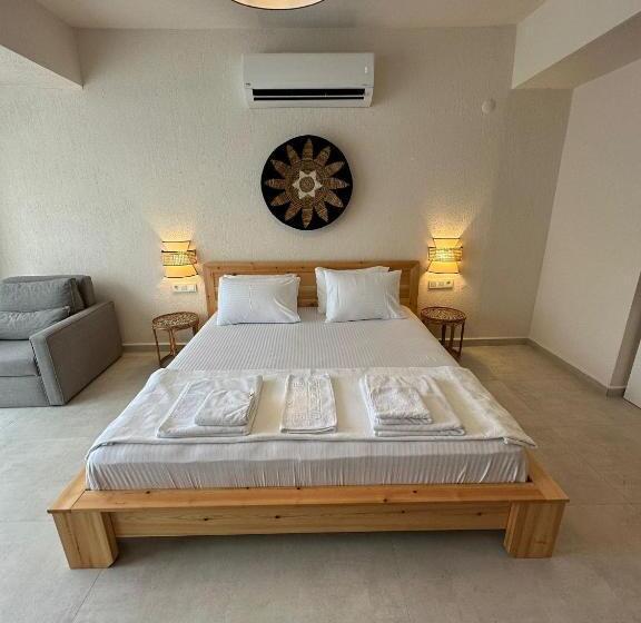 هاستل Rue Rooms