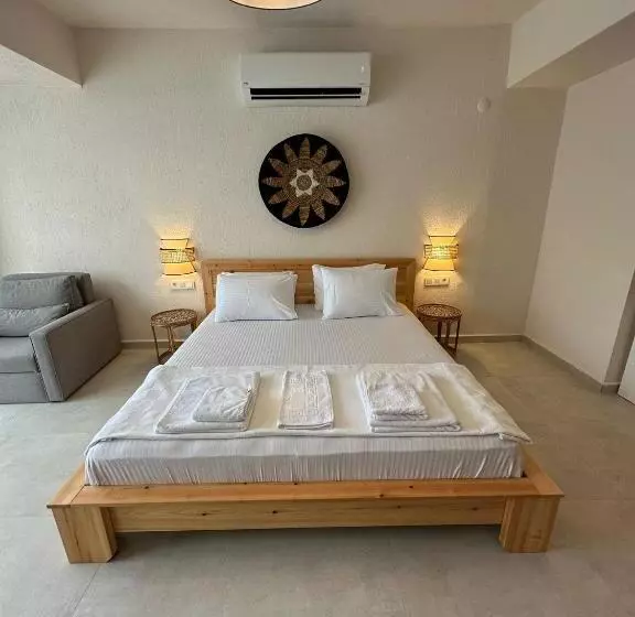 ユースホステル Rue Rooms