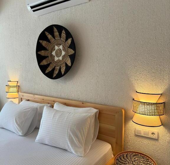 هاستل Rue Rooms