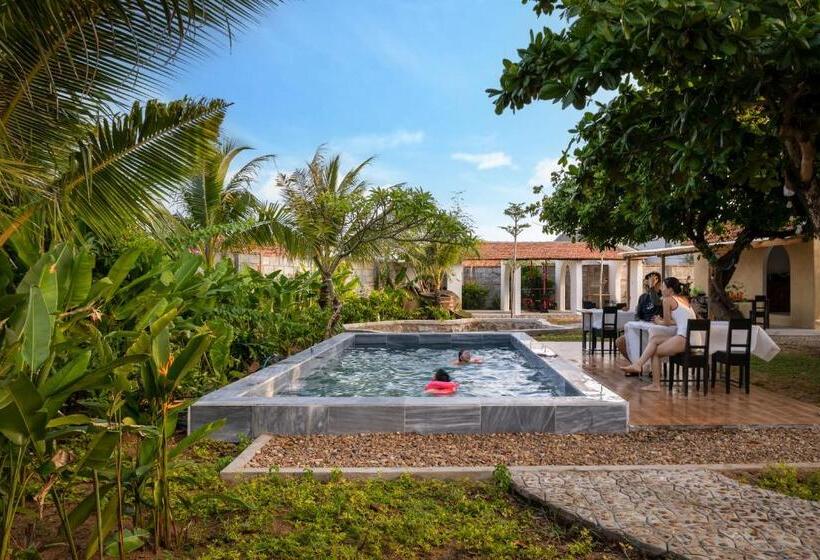 אתר נופש Làng Mắm   Pamy Homestay 2