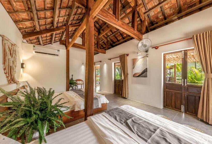 אתר נופש Làng Mắm   Pamy Homestay 2