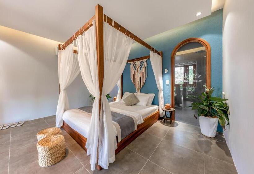 אתר נופש Làng Mắm   Pamy Homestay 2