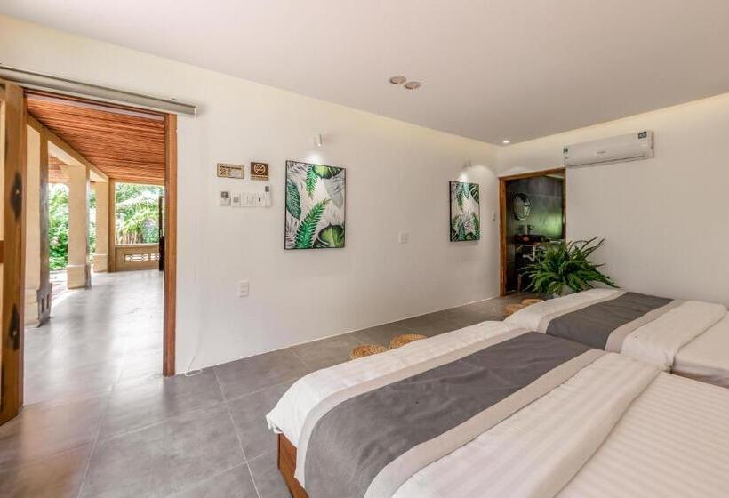 אתר נופש Làng Mắm   Pamy Homestay 2