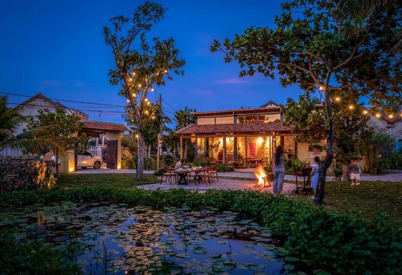 אתר נופש Làng Mắm   Pamy Homestay 2