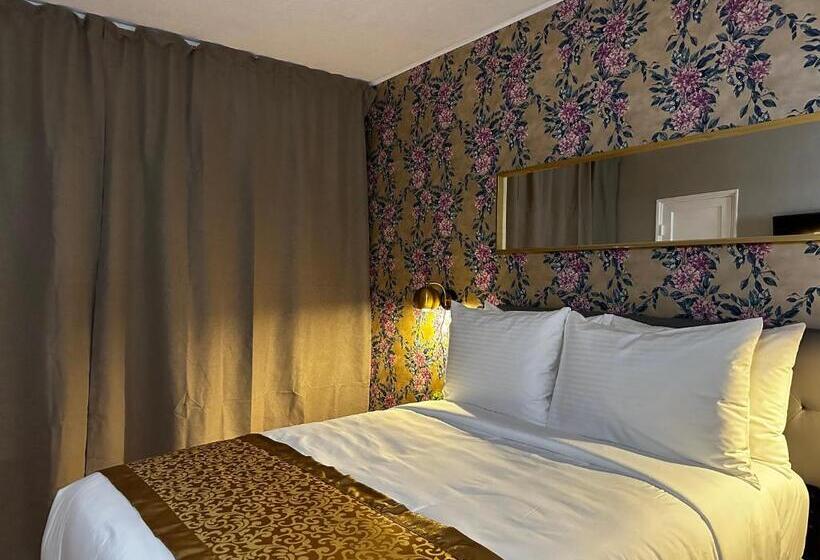 Tb Hotel Downtown Miami   Deluxe Room