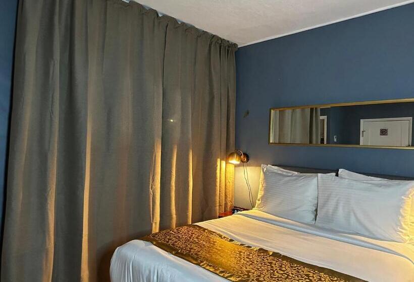 Tb Hotel Downtown Miami   Deluxe Room