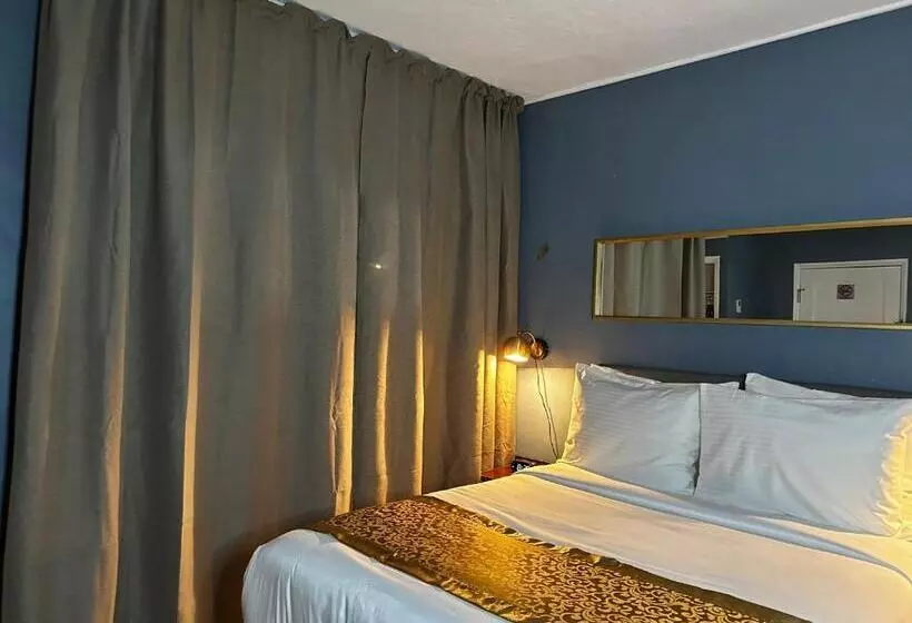 Tb Hotel Downtown Miami   Deluxe Room