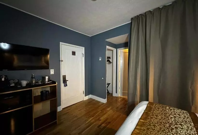 Tb Hotel Downtown Miami   Deluxe Room