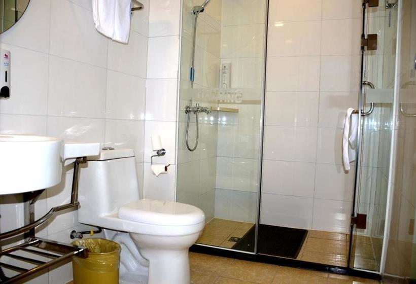 Hotel Hanting  Baoding Wanbo Square