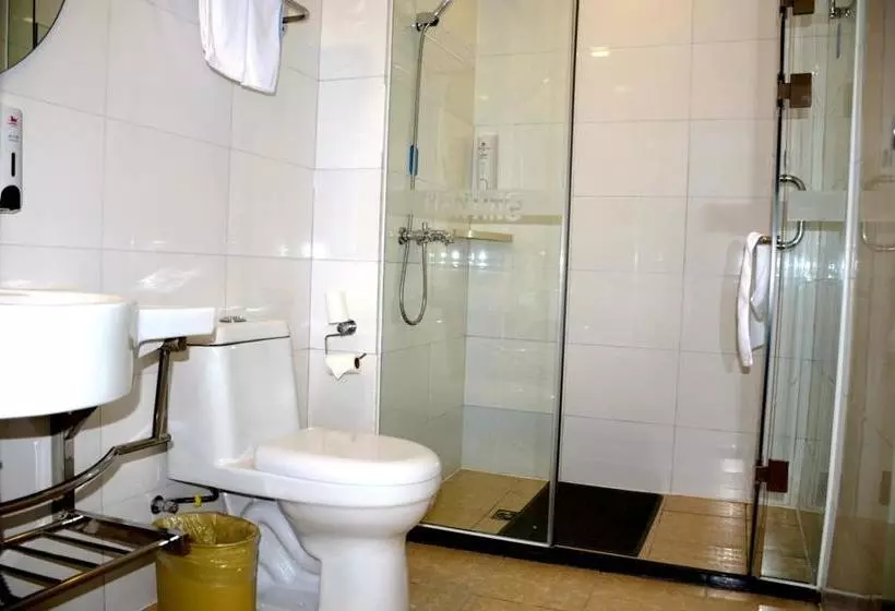 Hotel Hanting  Baoding Wanbo Square