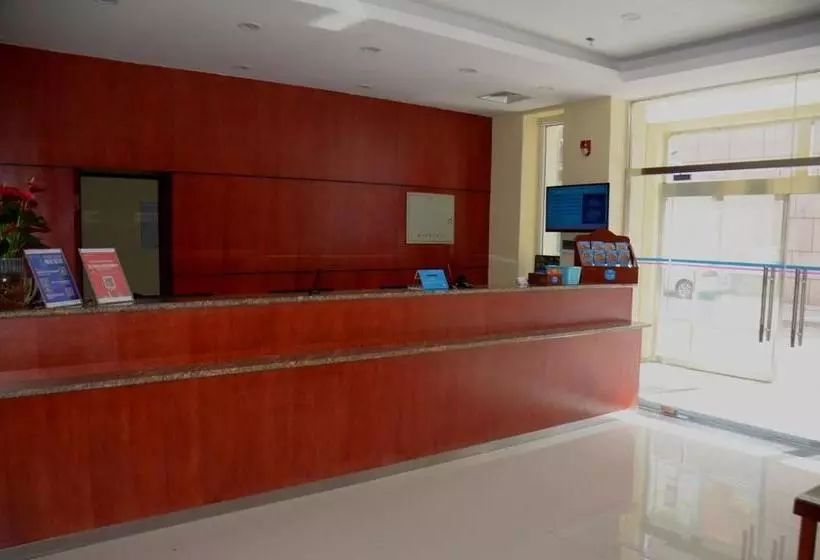 Hotel Hanting  Baoding Wanbo Square