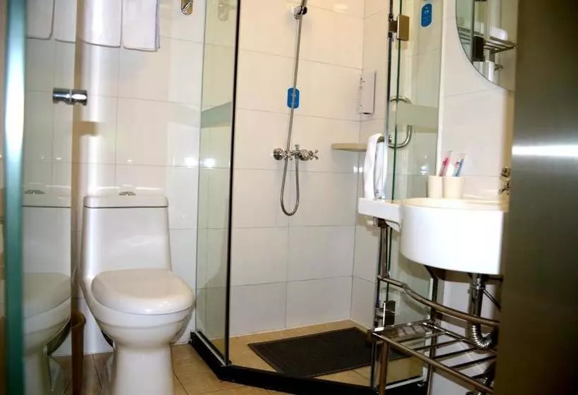 Hotel Hanting  Baoding Wanbo Square