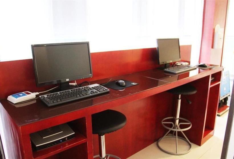 Hotel Hanting  Baoding Wanbo Square