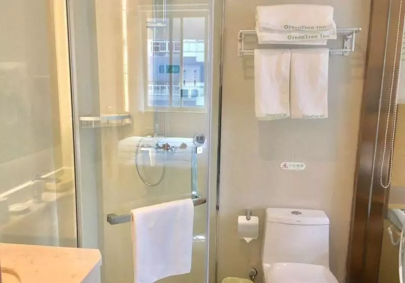 Hotelli Greentree Inn Xuzhou Ruojia Express