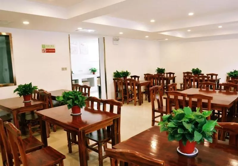 Hotelli Greentree Inn Xuzhou Ruojia Express