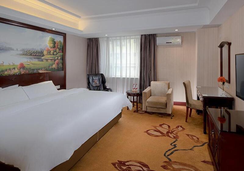 Vienna Hotel Dongguan Chang An Mid Zhen An Road
