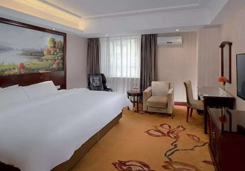 Vienna Hotel Dongguan Chang An Mid Zhen An Road