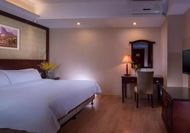 Vienna Hotel Dongguan Chang An Mid Zhen An Road