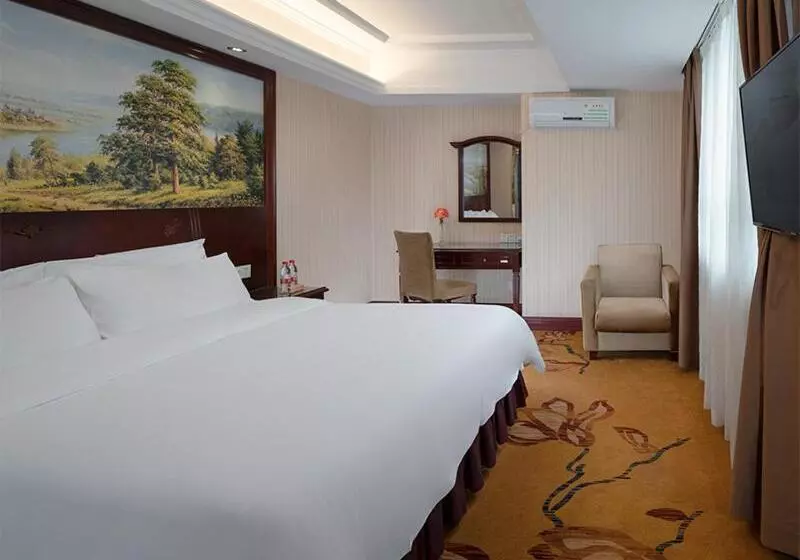 Vienna Hotel Dongguan Chang An Mid Zhen An Road