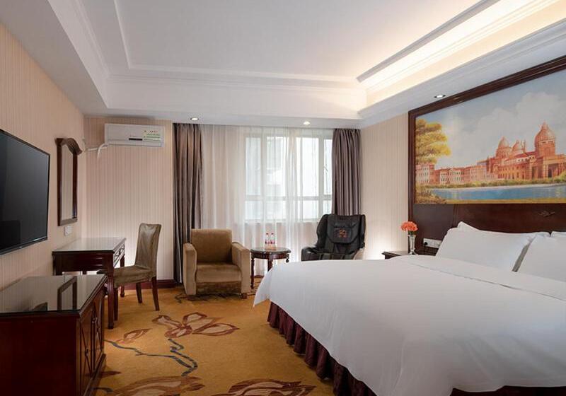 Vienna Hotel Dongguan Chang An Mid Zhen An Road