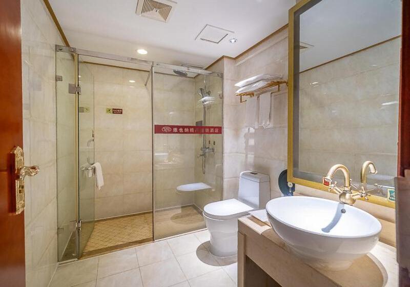 Vienna Hotel Foshan Chancheng Zumiao Branch