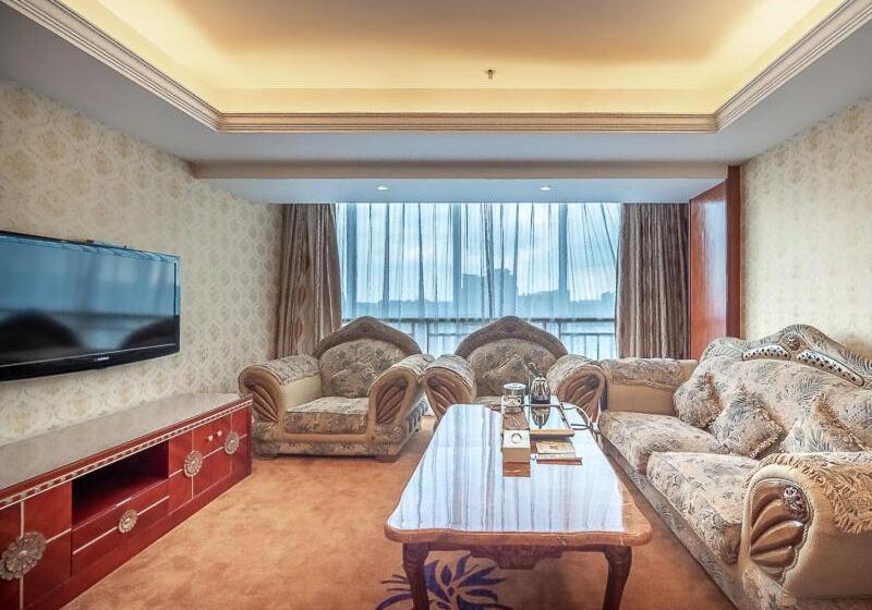 Vienna Hotel Foshan Chancheng Zumiao Branch