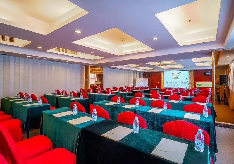 Vienna Hotel Foshan Chancheng Zumiao Branch