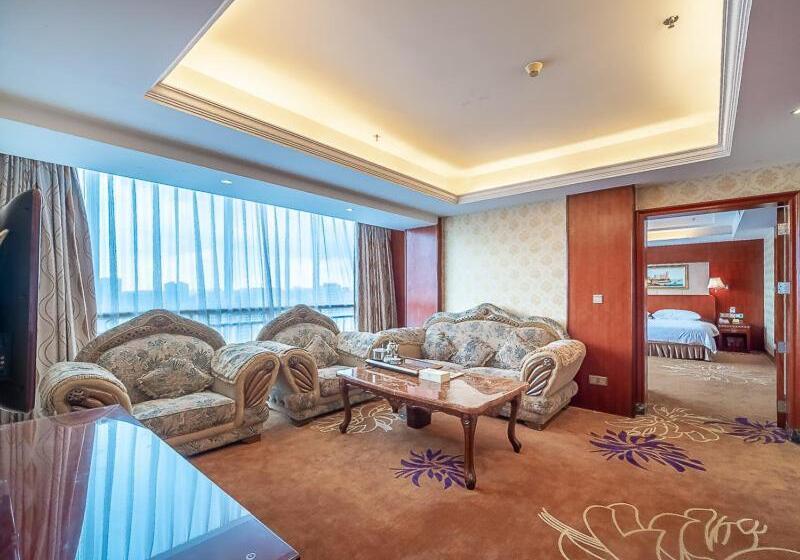 Vienna Hotel Foshan Chancheng Zumiao Branch
