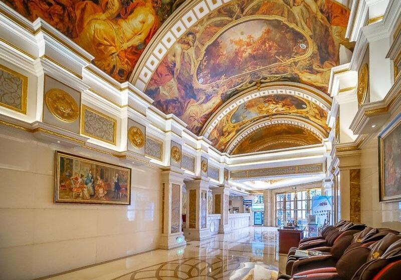 Vienna Hotel Foshan Chancheng Zumiao Branch