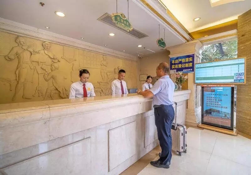 Vienna Hotel Foshan Chancheng Zumiao Branch