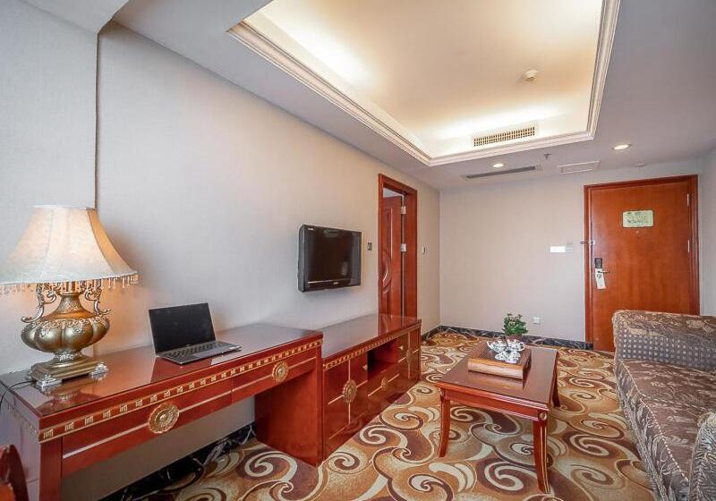 Vienna Hotel Foshan Chancheng Zumiao Branch