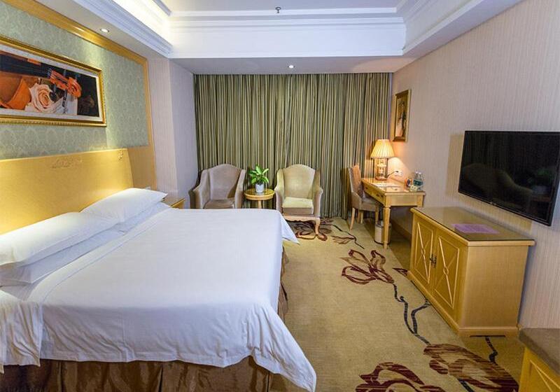 Vienna Hotel Jiangsu Xuzhou Pengcheng Square