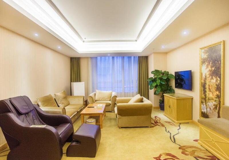 Vienna Hotel Jiangsu Xuzhou Pengcheng Square