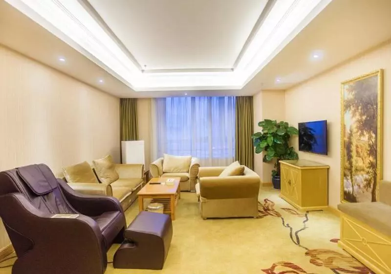 Vienna Hotel Jiangsu Xuzhou Pengcheng Square