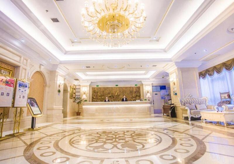 Vienna Hotel Jiangsu Xuzhou Pengcheng Square