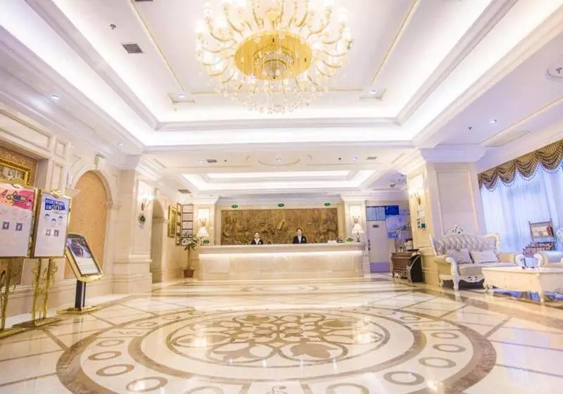 Vienna Hotel Jiangsu Xuzhou Pengcheng Square