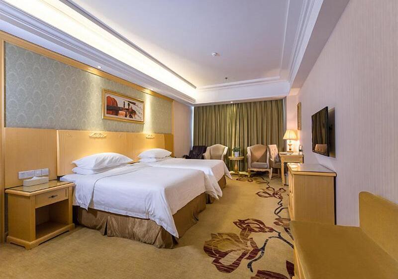 Vienna Hotel Jiangsu Xuzhou Pengcheng Square