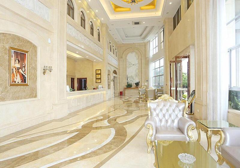 Vienna Hotel Shantou Longhu South Taishan Road