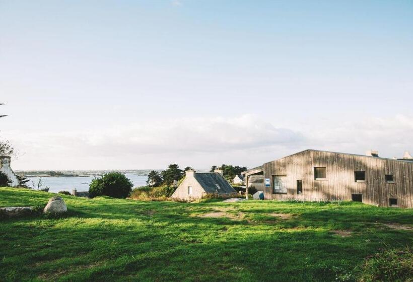 旅馆 Ostal île De Batz   Auberge De Jeunesse