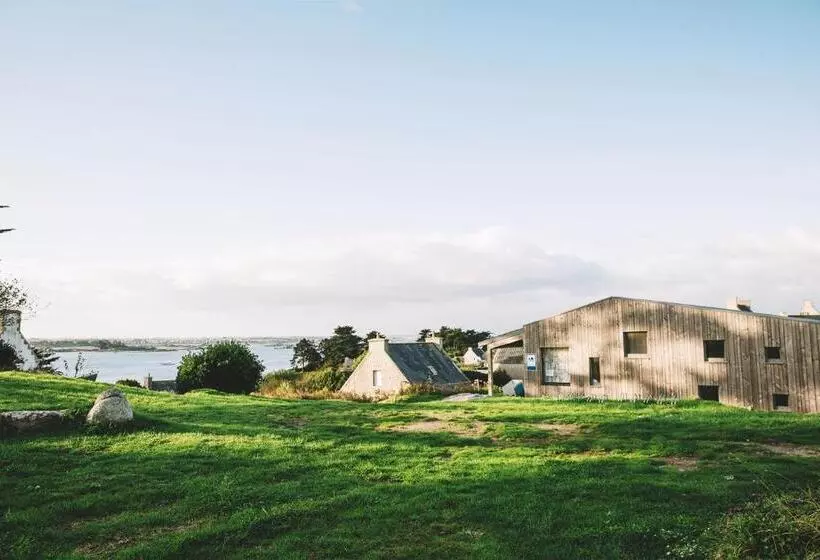 Ostal île De Batz Auberge De Jeunesse