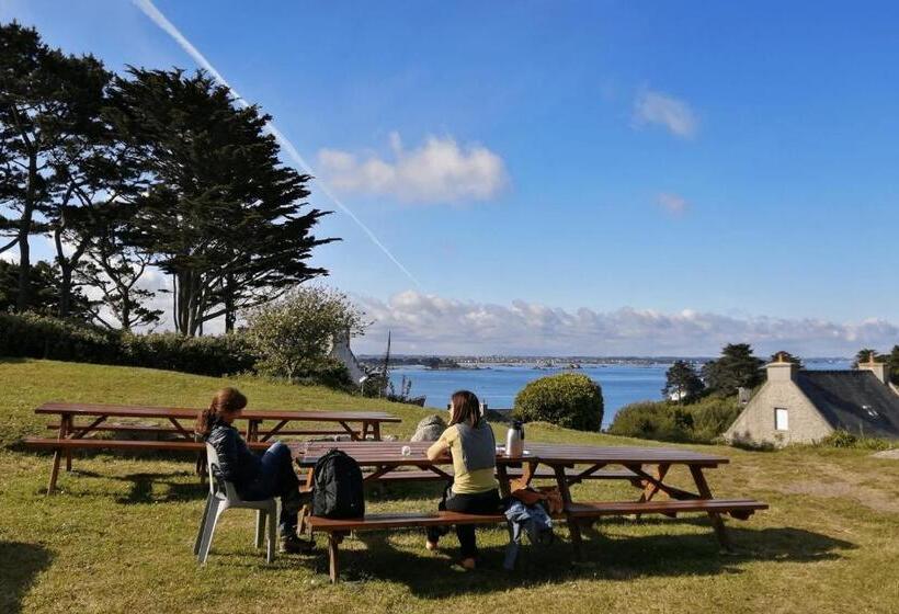 旅馆 Ostal île De Batz   Auberge De Jeunesse