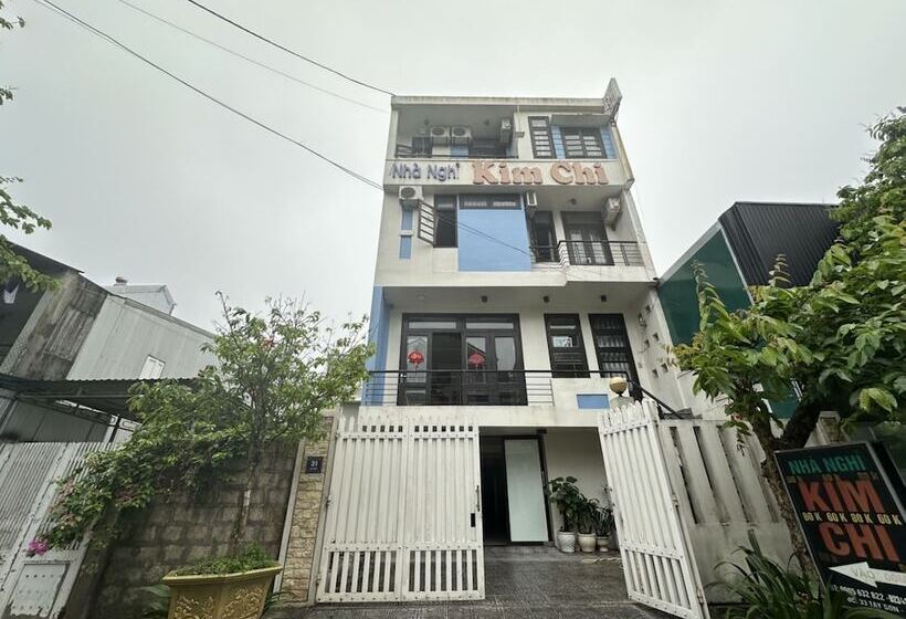 هتل Oyo 1242 Nha Nghi Kim Chi