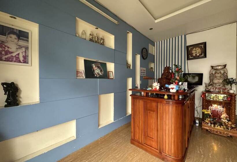 هتل Oyo 1242 Nha Nghi Kim Chi