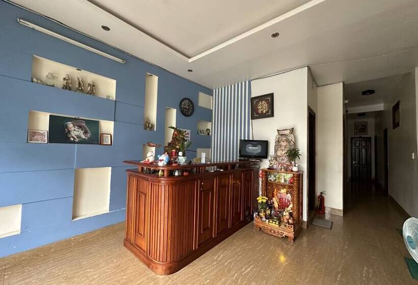 هتل Oyo 1242 Nha Nghi Kim Chi