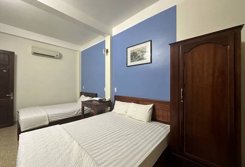 هتل Oyo 1242 Nha Nghi Kim Chi