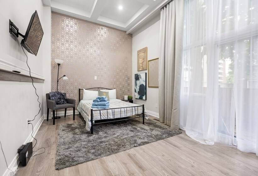 펜션 Globalstay Rooming House In Scarborough