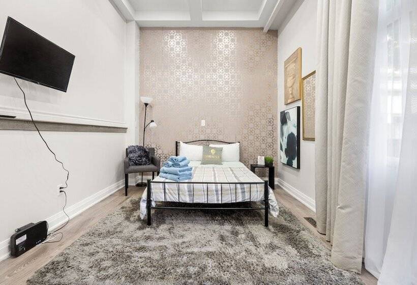 펜션 Globalstay Rooming House In Scarborough