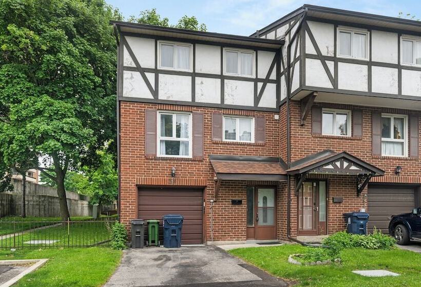 펜션 Globalstay Rooming House In Scarborough