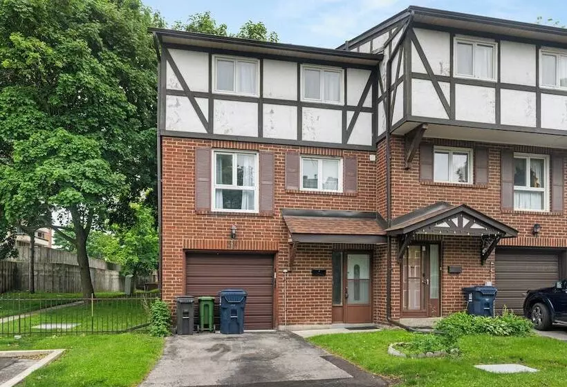 Majatalo Globalstay Rooming House In Scarborough